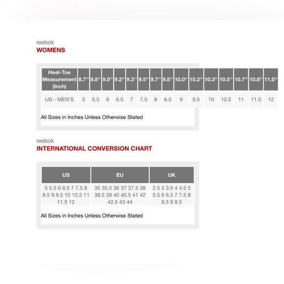 Size 10 Women’s Reebok Classic Sneakers #1833 - Picture 14 of 15